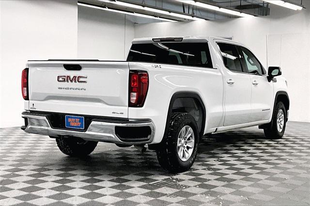 used 2024 GMC Sierra 1500 car, priced at $47,463