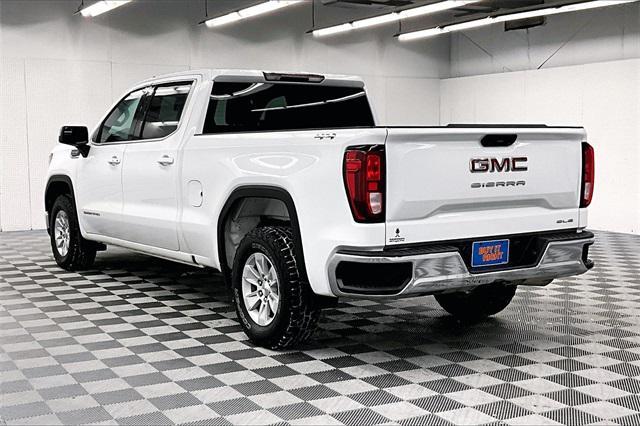 used 2024 GMC Sierra 1500 car, priced at $47,463