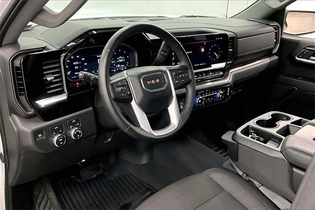 used 2024 GMC Sierra 1500 car, priced at $47,463