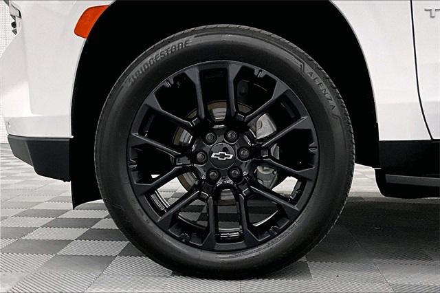 used 2023 Chevrolet Tahoe car, priced at $52,214