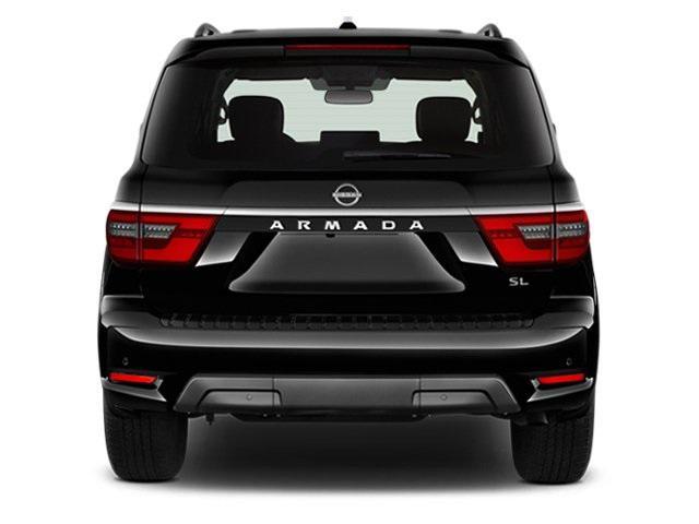 used 2023 Nissan Armada car, priced at $29,558