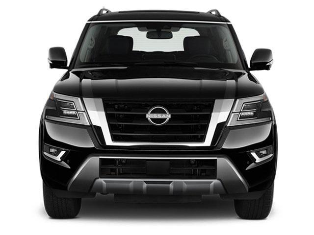 used 2023 Nissan Armada car, priced at $29,558