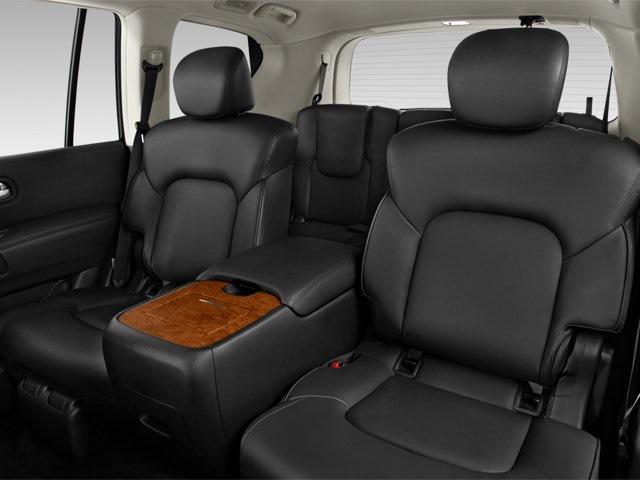 used 2023 Nissan Armada car, priced at $29,558