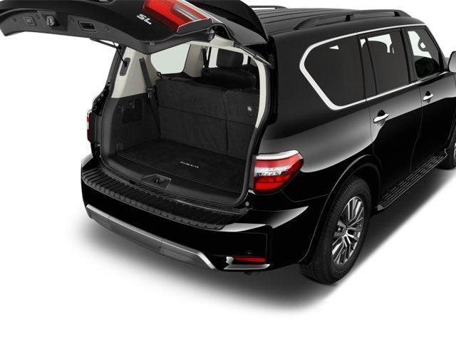 used 2023 Nissan Armada car, priced at $29,558