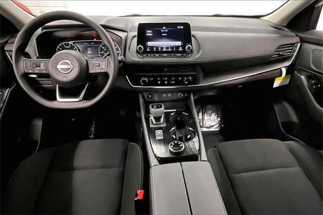 new 2024 Nissan Rogue car, priced at $27,686