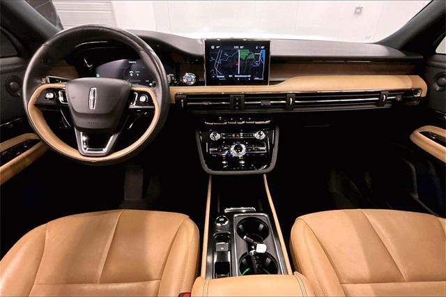 used 2021 Lincoln Corsair car, priced at $28,991