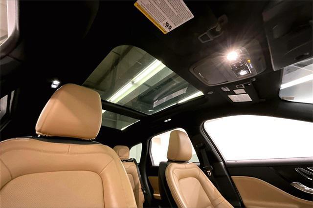 used 2021 Lincoln Corsair car, priced at $28,991