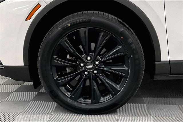 used 2021 Lincoln Corsair car, priced at $28,991