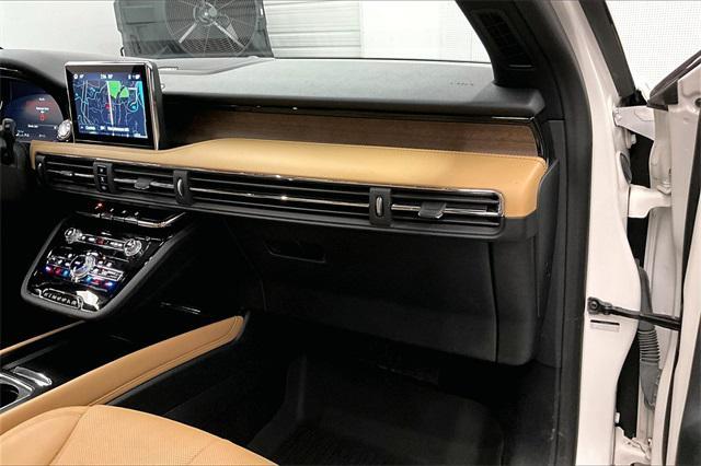 used 2021 Lincoln Corsair car, priced at $28,991