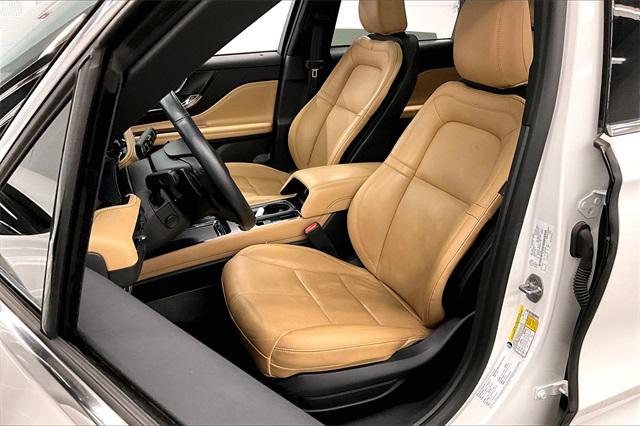 used 2021 Lincoln Corsair car, priced at $28,991