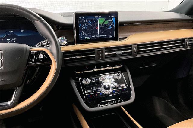 used 2021 Lincoln Corsair car, priced at $28,991