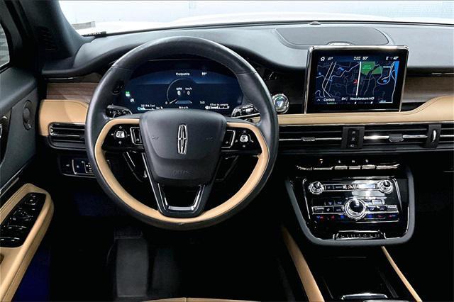 used 2021 Lincoln Corsair car, priced at $28,991