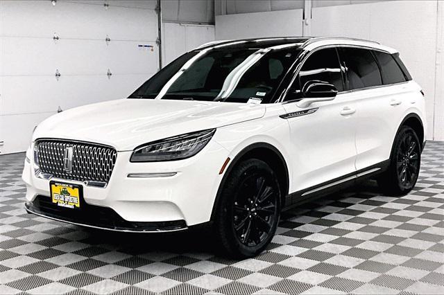 used 2021 Lincoln Corsair car, priced at $28,991