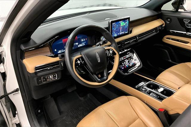 used 2021 Lincoln Corsair car, priced at $28,991