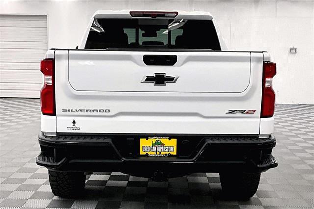 used 2023 Chevrolet Silverado 1500 car, priced at $59,163