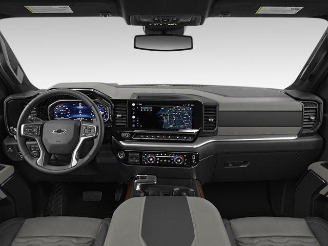 used 2023 Chevrolet Silverado 1500 car, priced at $59,163