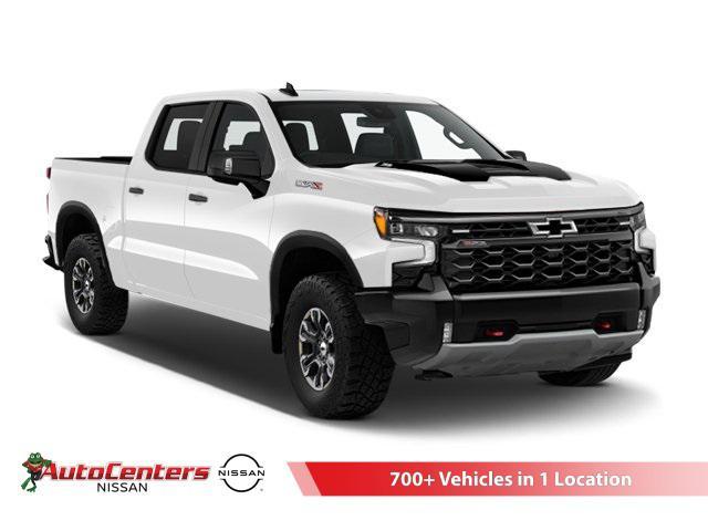 used 2023 Chevrolet Silverado 1500 car, priced at $59,163