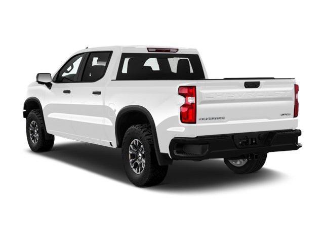 used 2023 Chevrolet Silverado 1500 car, priced at $59,163