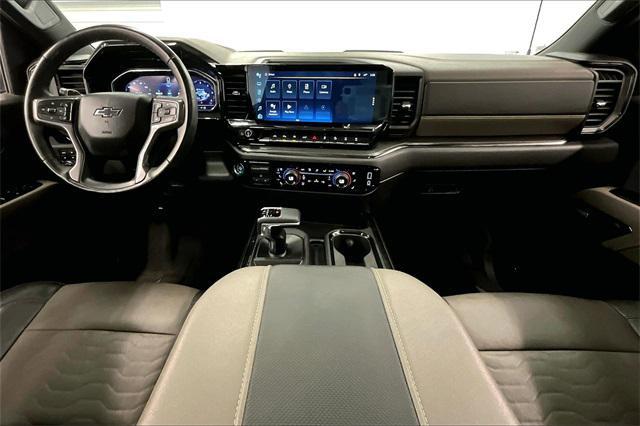 used 2023 Chevrolet Silverado 1500 car, priced at $59,163