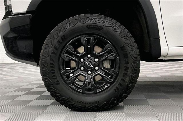 used 2023 Chevrolet Silverado 1500 car, priced at $59,163