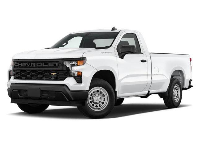 used 2023 Chevrolet Silverado 1500 car, priced at $59,163