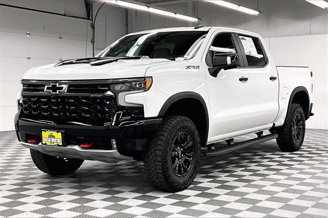 used 2023 Chevrolet Silverado 1500 car, priced at $59,163