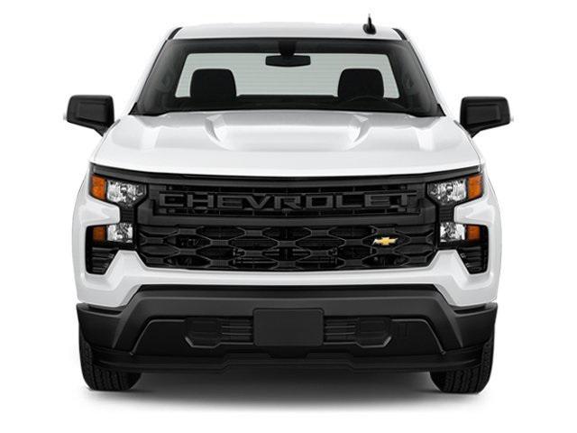 used 2023 Chevrolet Silverado 1500 car, priced at $59,163