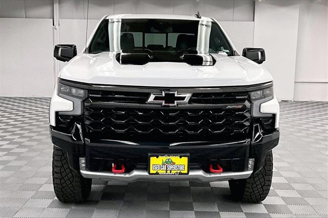 used 2023 Chevrolet Silverado 1500 car, priced at $59,163