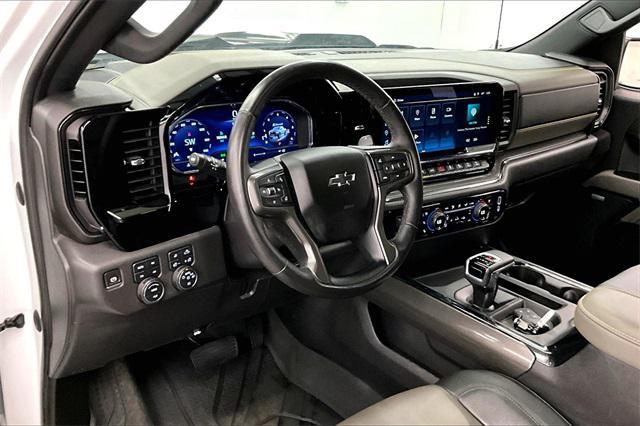 used 2023 Chevrolet Silverado 1500 car, priced at $59,163