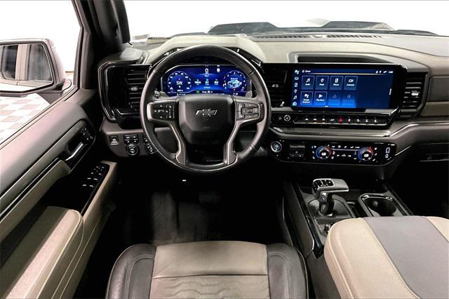 used 2023 Chevrolet Silverado 1500 car, priced at $59,163