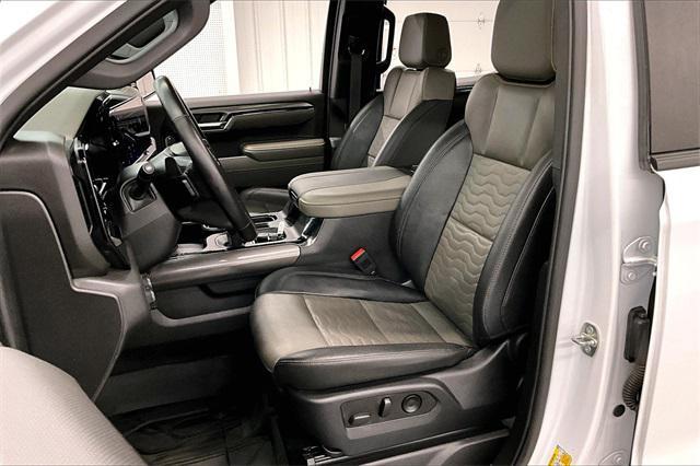 used 2023 Chevrolet Silverado 1500 car, priced at $59,163