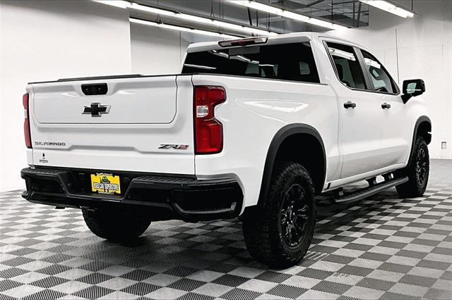 used 2023 Chevrolet Silverado 1500 car, priced at $59,163