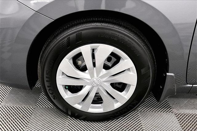 new 2025 Nissan Versa car, priced at $18,930
