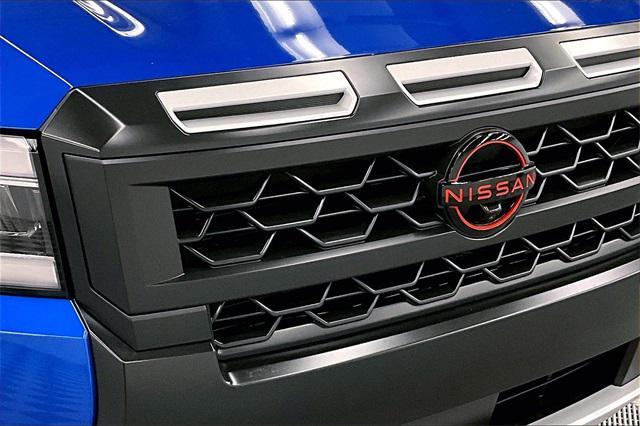 new 2025 Nissan Frontier car, priced at $45,747