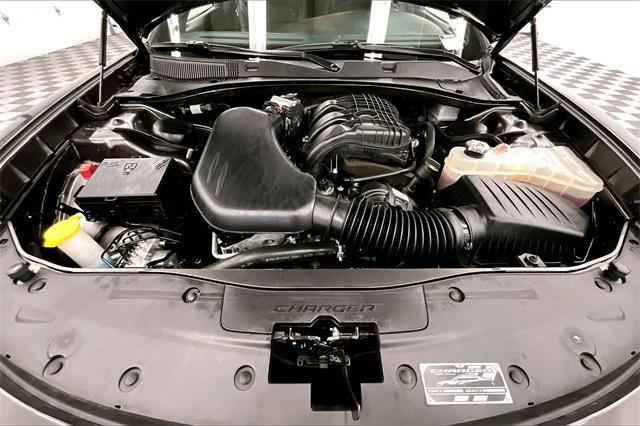 used 2023 Dodge Charger car, priced at $36,624
