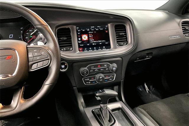 used 2023 Dodge Charger car, priced at $36,624