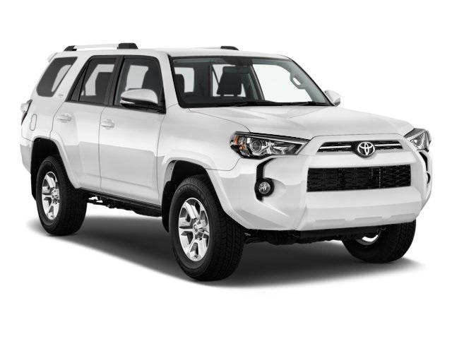 used 2023 Toyota 4Runner car, priced at $44,319