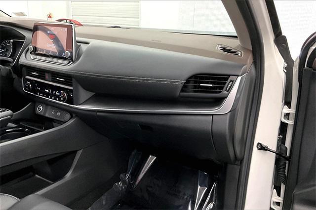 used 2023 Nissan Rogue car, priced at $25,962