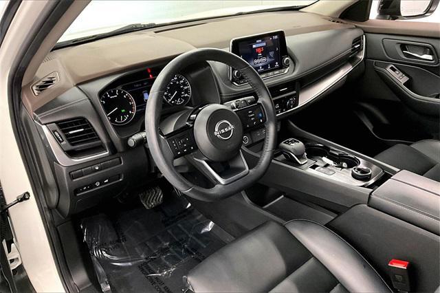 used 2023 Nissan Rogue car, priced at $25,962