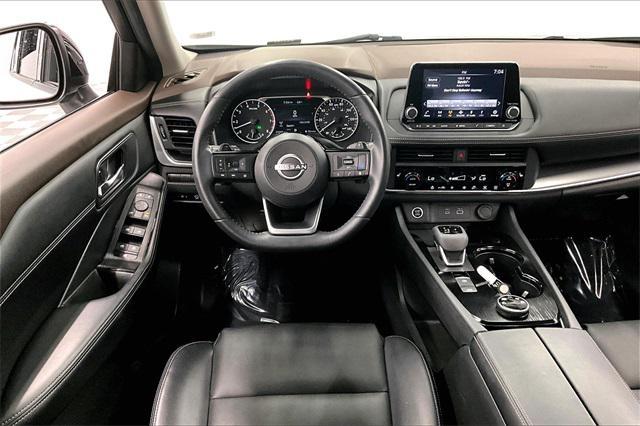 used 2023 Nissan Rogue car, priced at $25,962