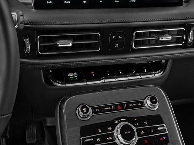 used 2022 Lincoln Nautilus car, priced at $41,398