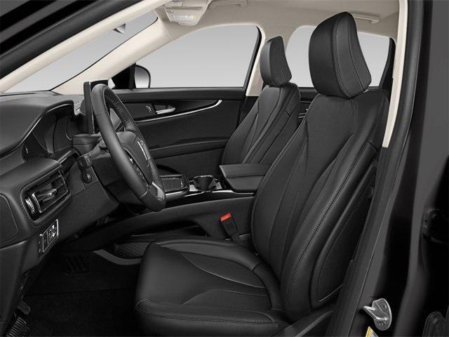 used 2022 Lincoln Nautilus car, priced at $41,398