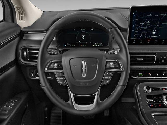 used 2022 Lincoln Nautilus car, priced at $41,398