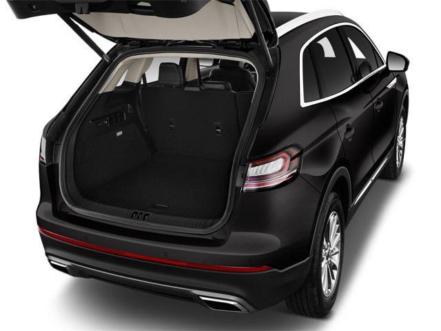 used 2022 Lincoln Nautilus car, priced at $41,398