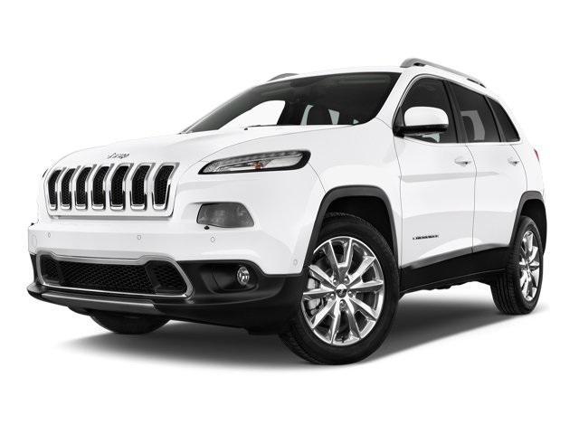 used 2016 Jeep Cherokee car, priced at $12,065