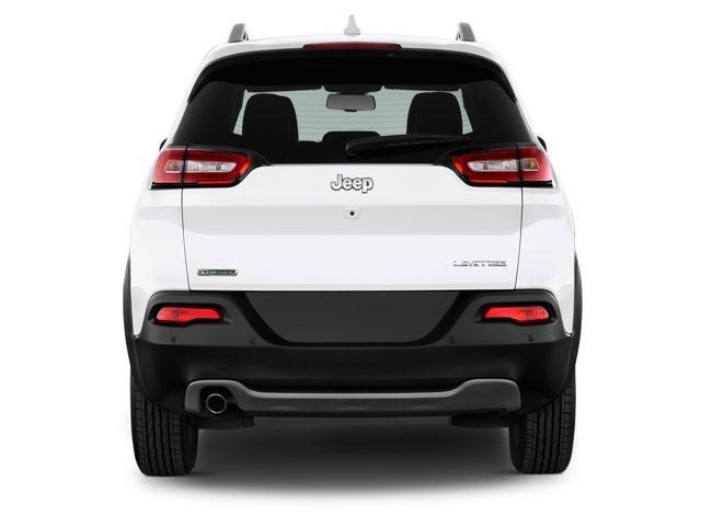 used 2016 Jeep Cherokee car, priced at $12,065