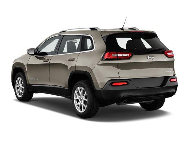 used 2016 Jeep Cherokee car, priced at $12,065