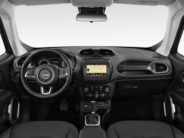 used 2022 Jeep Renegade car, priced at $19,526