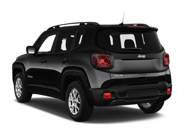 used 2022 Jeep Renegade car, priced at $19,526