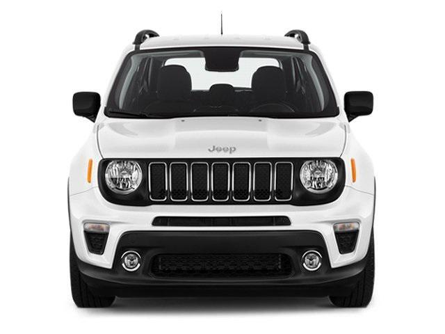 used 2022 Jeep Renegade car, priced at $19,526